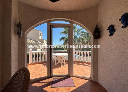 Resale - Detached Villa - La Marina - Urbanización La Marina