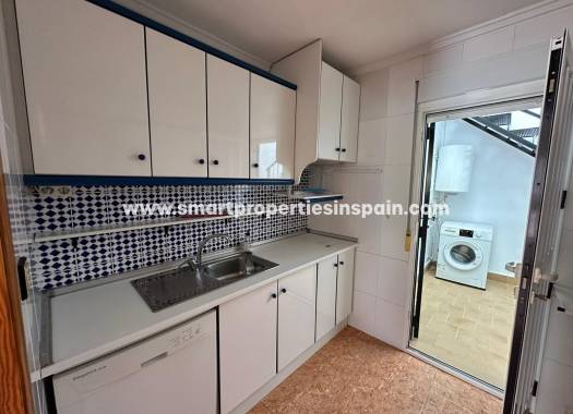 Revente - Villa mitoyenne - La Marina - Urbanización La Marina