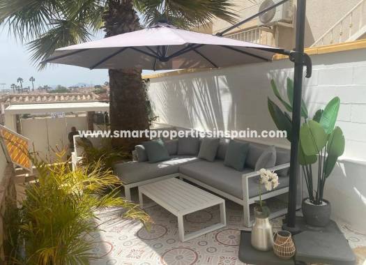 Resale - Detached Villa - La Marina - Urbanización La Marina