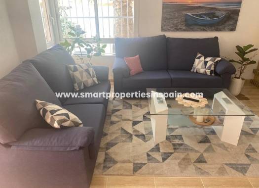 Resale - Detached Villa - La Marina - Urbanización La Marina