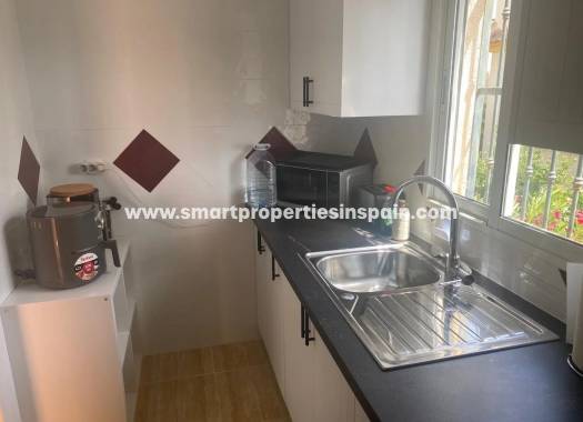 Resale - Detached Villa - La Marina - Urbanización La Marina