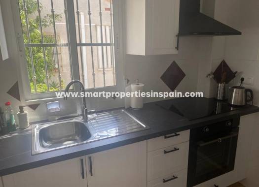 Resale - Detached Villa - La Marina - Urbanización La Marina
