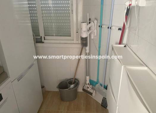 Resale - Detached Villa - La Marina - Urbanización La Marina