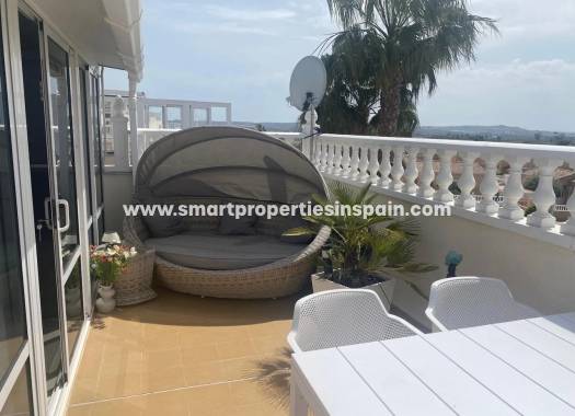 Resale - Detached Villa - La Marina - Urbanización La Marina