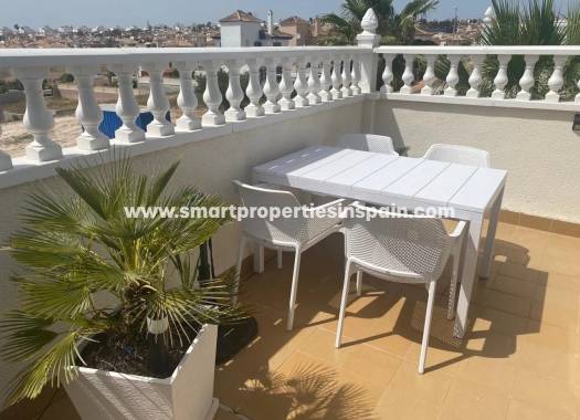 Resale - Detached Villa - La Marina - Urbanización La Marina