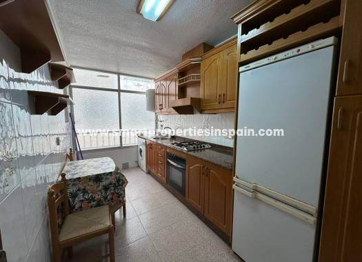 Revente - Appartement - Guardamar  - Guardamar