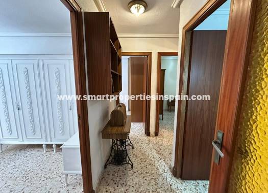 Revente - Appartement - Guardamar  - Guardamar