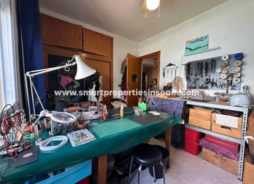 Wederverkoop - Semi Detached House - La Marina - Urbanización La Marina