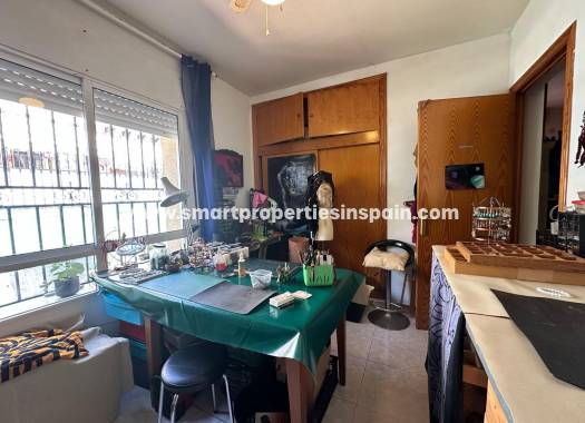 Wederverkoop - Semi Detached House - La Marina - Urbanización La Marina