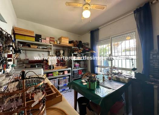 Wederverkoop - Semi Detached House - La Marina - Urbanización La Marina