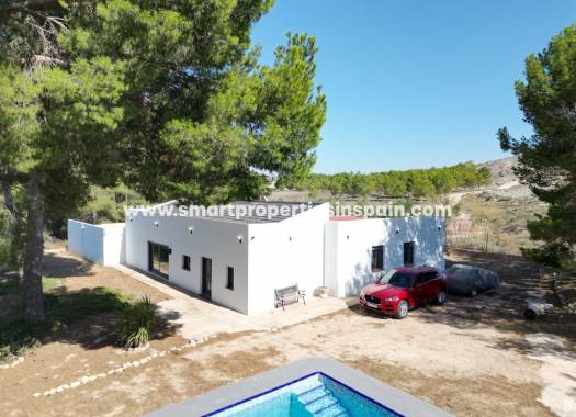 Reventa - Casa de campo - Villena