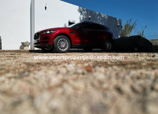 Reventa - Casa de campo - Villena