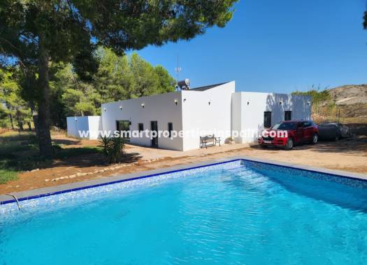 Reventa - Casa de campo - Villena