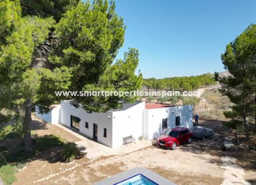 Reventa - Casa de campo - Villena