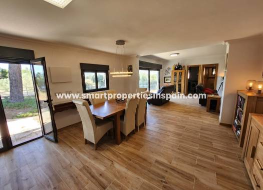 Reventa - Casa de campo - Villena