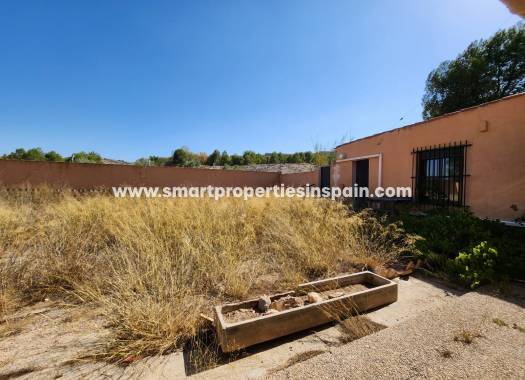 Reventa - Casa de campo - Villena