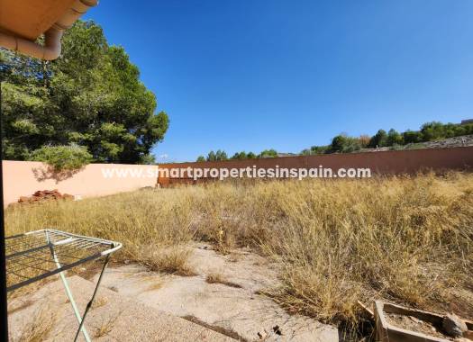 Reventa - Casa de campo - Villena