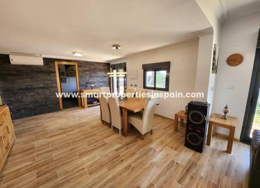 Reventa - Casa de campo - Villena