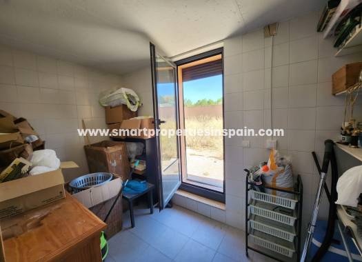 Reventa - Casa de campo - Villena
