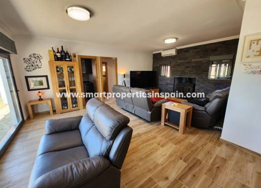 Reventa - Casa de campo - Villena