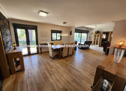 Reventa - Casa de campo - Villena