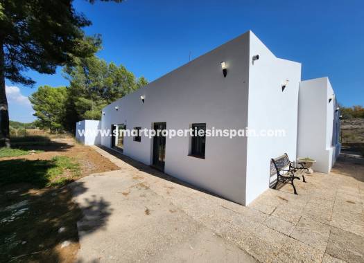 Reventa - Casa de campo - Villena