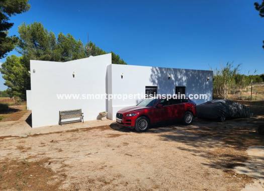 Reventa - Casa de campo - Villena