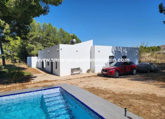 Reventa - Casa de campo - Villena
