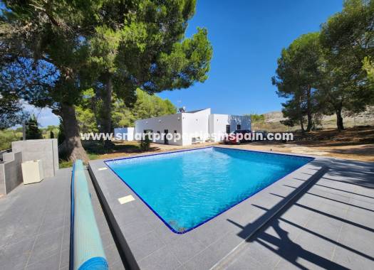Reventa - Casa de campo - Villena