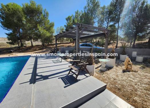 Reventa - Casa de campo - Villena