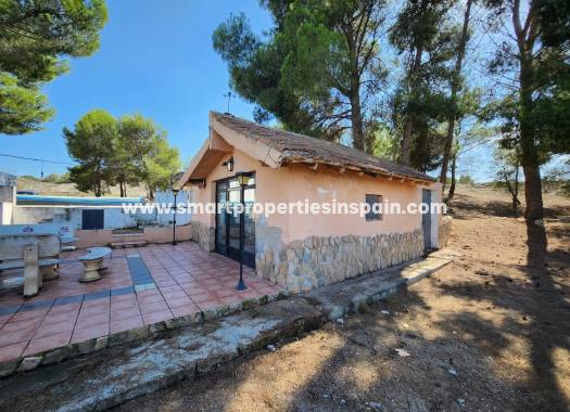 Reventa - Casa de campo - Villena