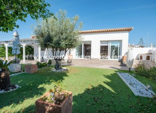 Revente - Maison Individuelle - La Marina - Urbanización La Marina
