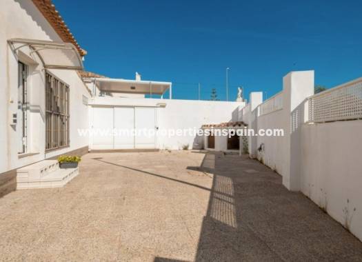 Revente - Maison Individuelle - La Marina - Urbanización La Marina