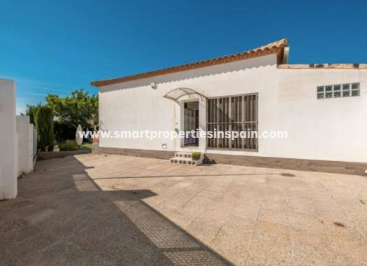 Revente - Maison Individuelle - La Marina - Urbanización La Marina