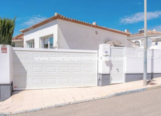 Revente - Maison Individuelle - La Marina - Urbanización La Marina