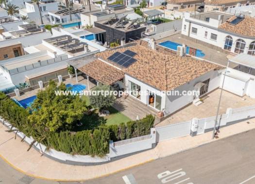 Revente - Maison Individuelle - La Marina - Urbanización La Marina