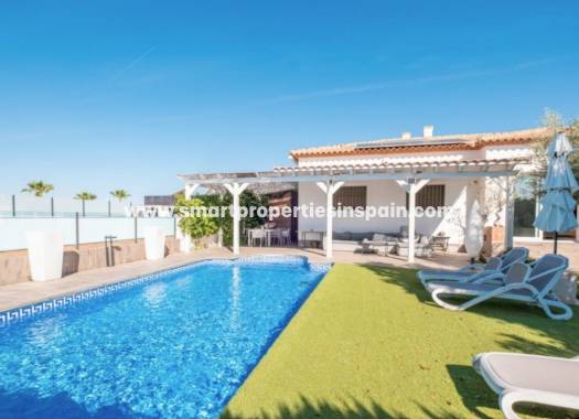 Revente - Maison Individuelle - La Marina - Urbanización La Marina