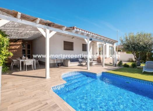 Revente - Maison Individuelle - La Marina - Urbanización La Marina