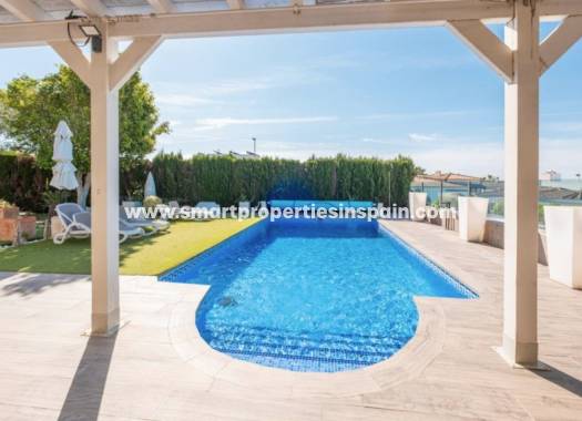 Revente - Maison Individuelle - La Marina - Urbanización La Marina