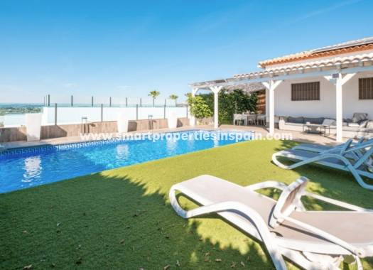 Revente - Maison Individuelle - La Marina - Urbanización La Marina