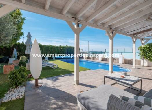 Revente - Maison Individuelle - La Marina - Urbanización La Marina