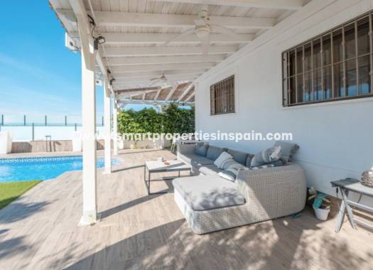 Revente - Maison Individuelle - La Marina - Urbanización La Marina