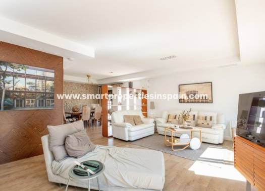 Revente - Maison Individuelle - La Marina - Urbanización La Marina