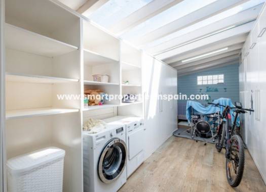 Revente - Maison Individuelle - La Marina - Urbanización La Marina