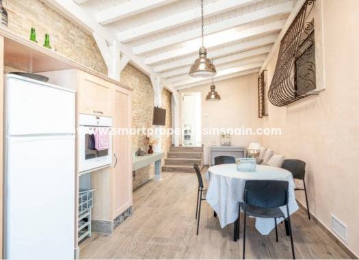 Revente - Maison Individuelle - La Marina - Urbanización La Marina