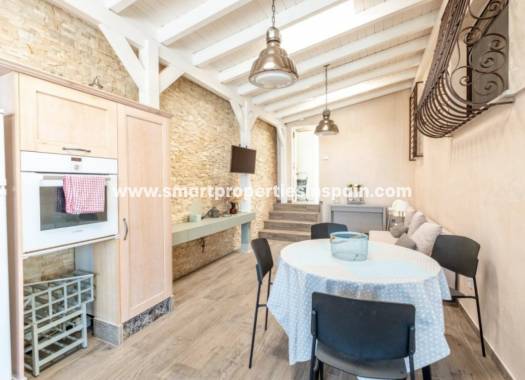 Revente - Maison Individuelle - La Marina - Urbanización La Marina