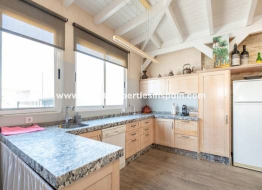 Revente - Maison Individuelle - La Marina - Urbanización La Marina