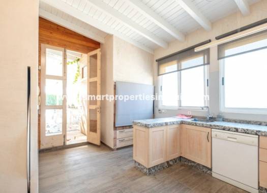 Revente - Maison Individuelle - La Marina - Urbanización La Marina