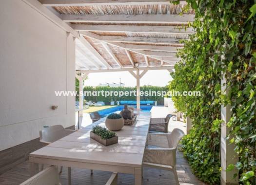 Revente - Maison Individuelle - La Marina - Urbanización La Marina