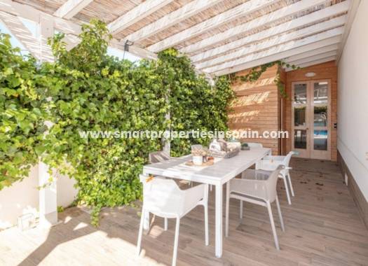 Revente - Maison Individuelle - La Marina - Urbanización La Marina